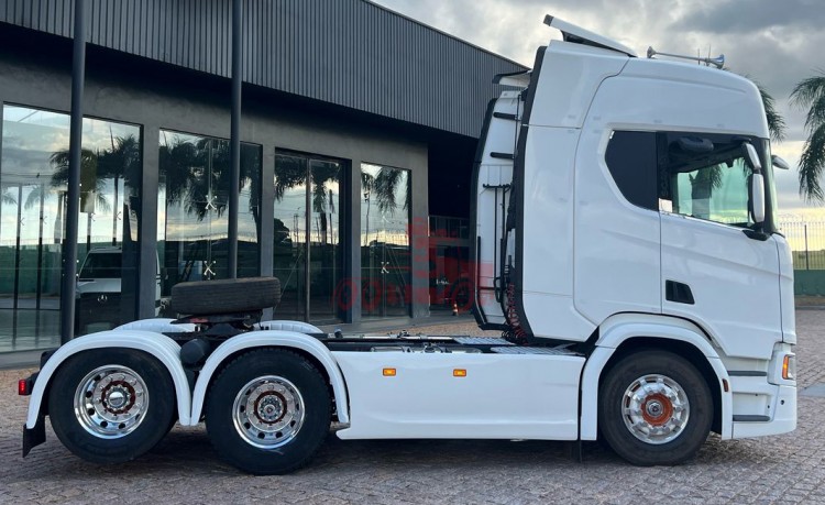 Scania RH410 6x2 2020