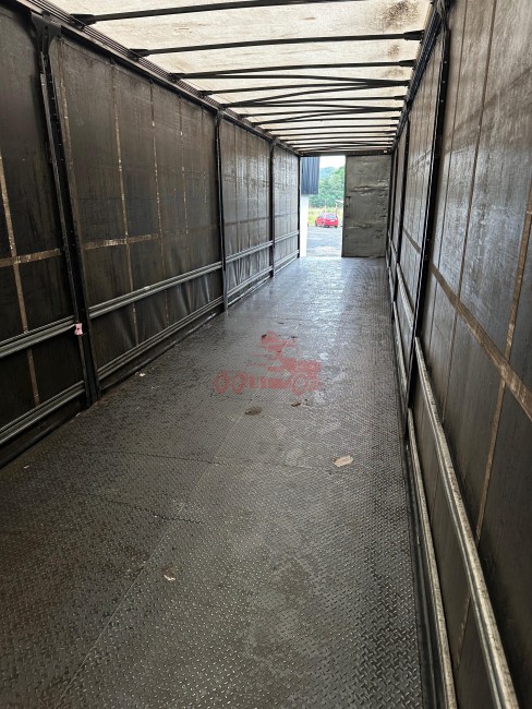 Carreta Sider Facchini  2019 30 paletes 