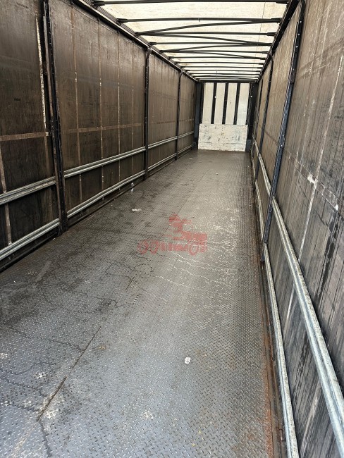 Carreta Sider Facchini  2019 30 paletes 