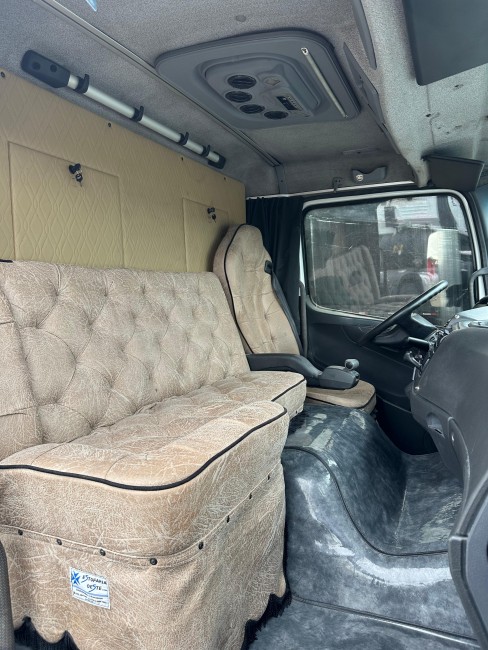 MB Atego 3030 8x2 2017  Bitruck 