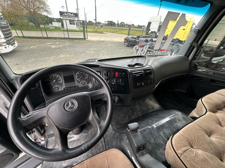 MB Atego 3030 8x2 2017  Bitruck 