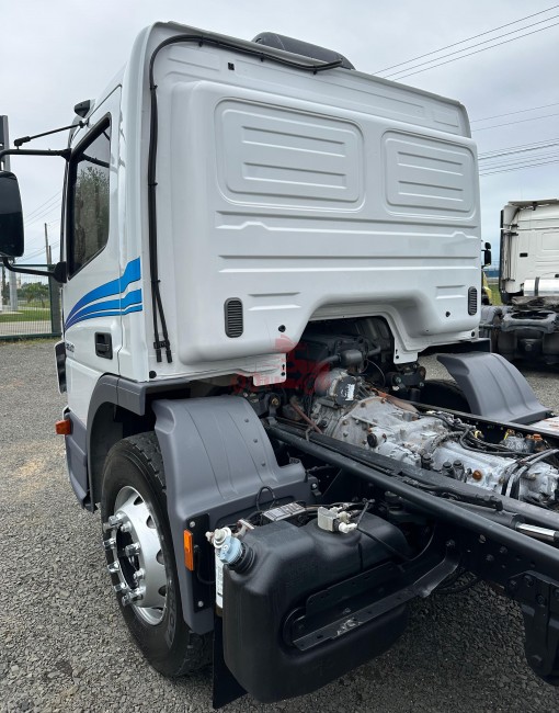 MB Atego 3030 8x2 2017  Bitruck 