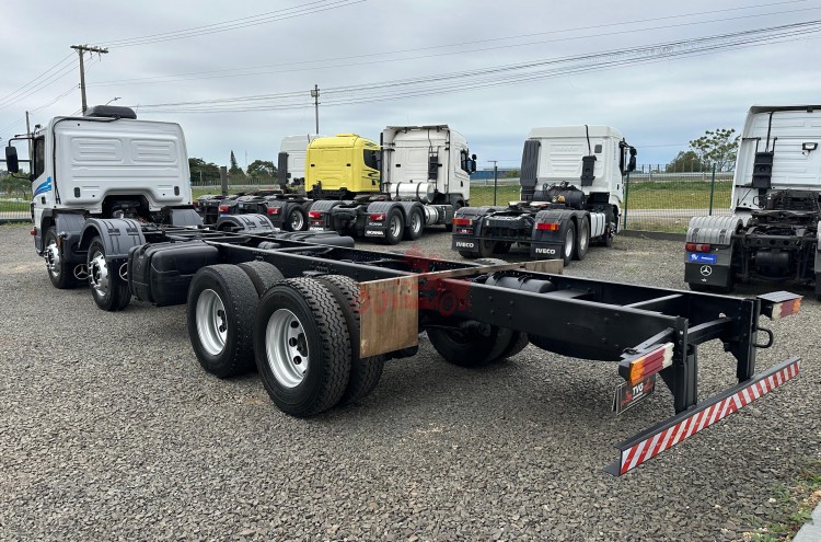 MB Atego 3030 8x2 2017  Bitruck 