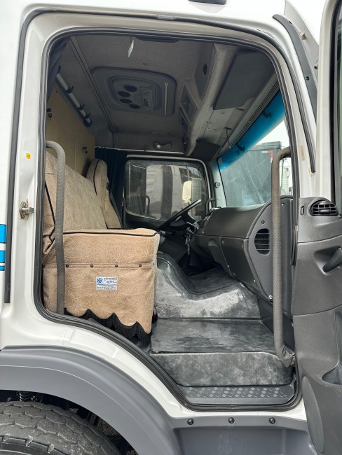 MB Atego 3030 8x2 2017  Bitruck 