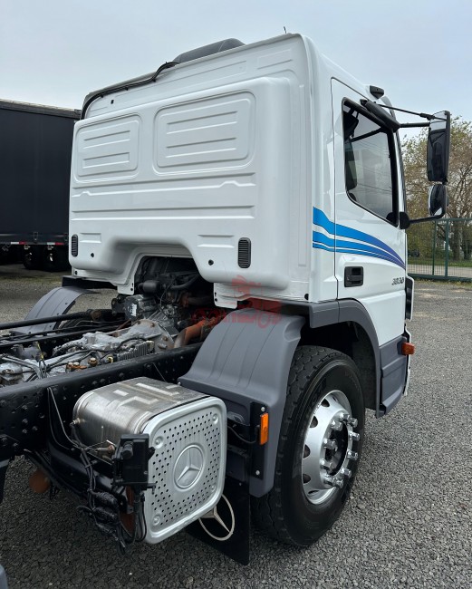MB Atego 3030 8x2 2017  Bitruck 