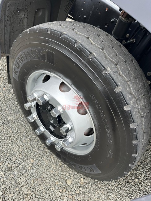 MB Atego 3030 8x2 2017  Bitruck 