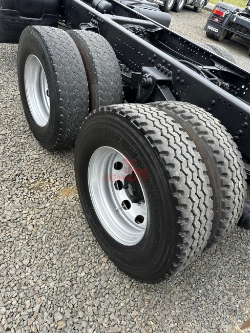 MB Atego 3030 8x2 2017  Bitruck 