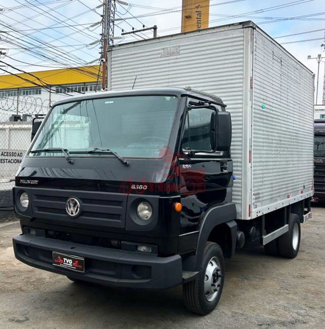 VW 8.160 4x2 2012 