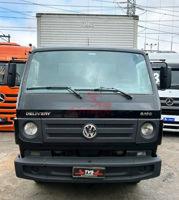 VW 8.160 4x2 2012 