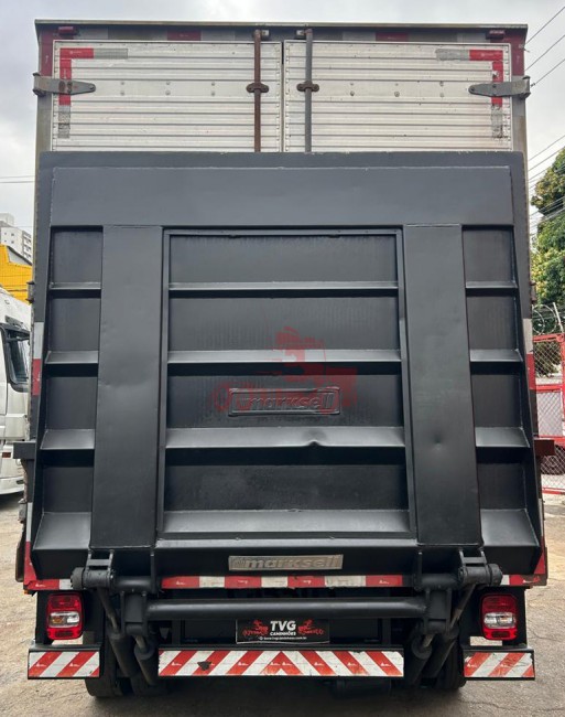 VW 8.160 4x2 2012 
