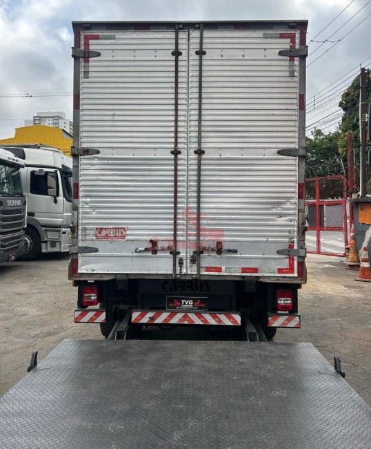 VW 8.160 4x2 2012 