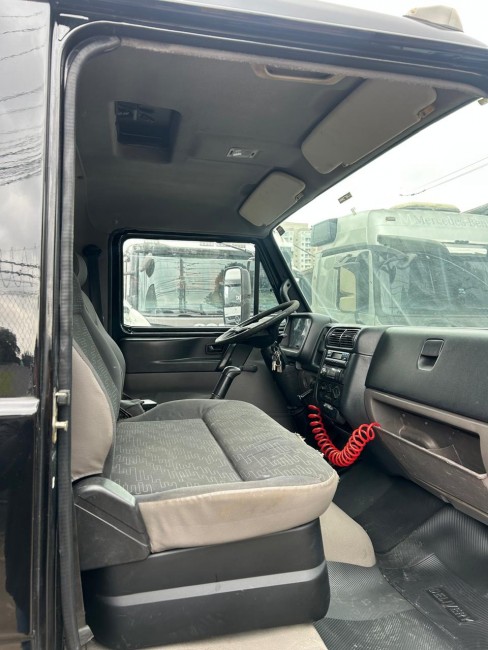 VW 8.160 4x2 2012 