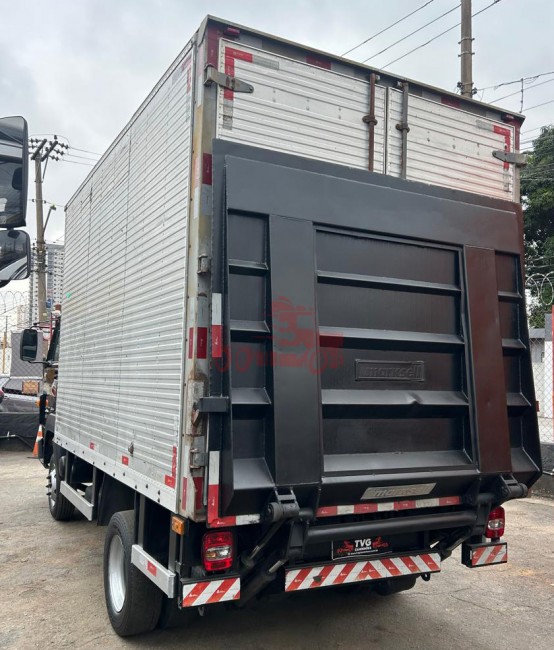 VW 8.160 4x2 2012 