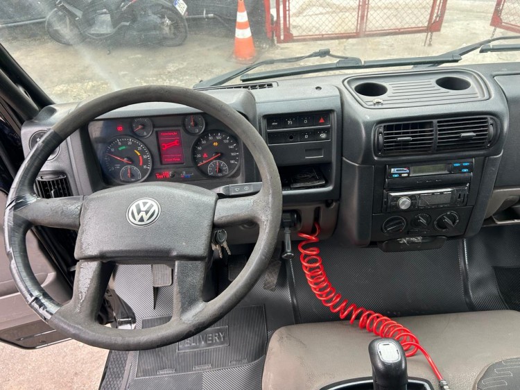 VW 8.160 4x2 2012 