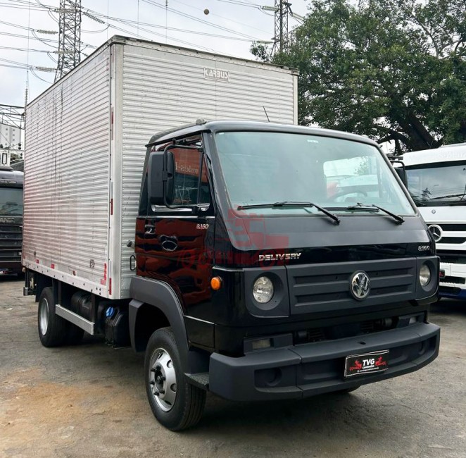 VW 8.160 4x2 2012 