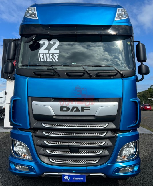 DAF XF 530 FTT 6x4 2022 