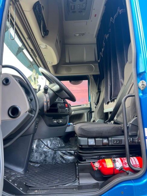 DAF XF 530 FTT 6x4 2022 