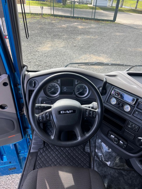 DAF XF 530 FTT 6x4 2022 