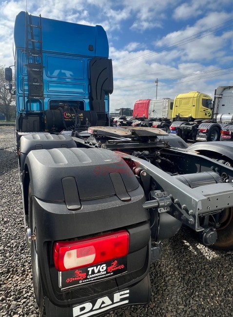 DAF XF 530 FTT 6x4 2022 