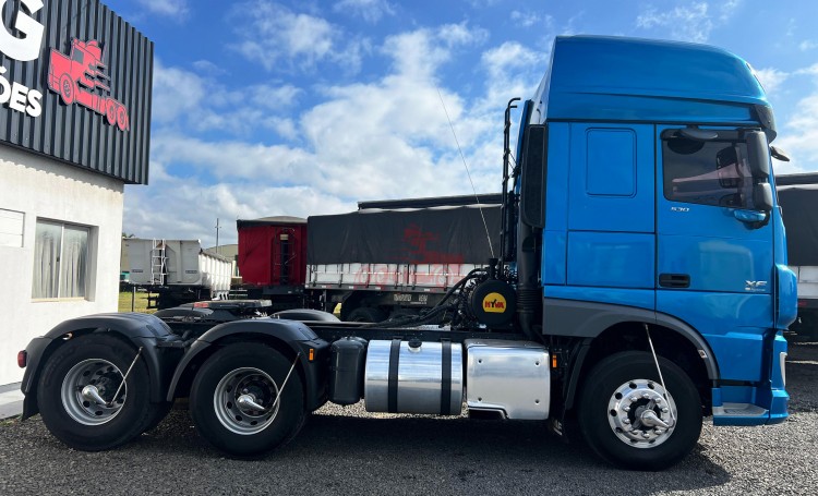 DAF XF 530 FTT 6x4 2022 
