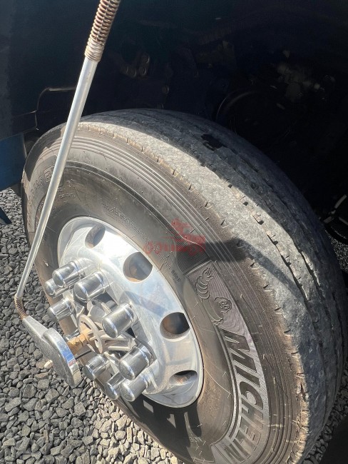 DAF XF 530 FTT 6x4 2022 