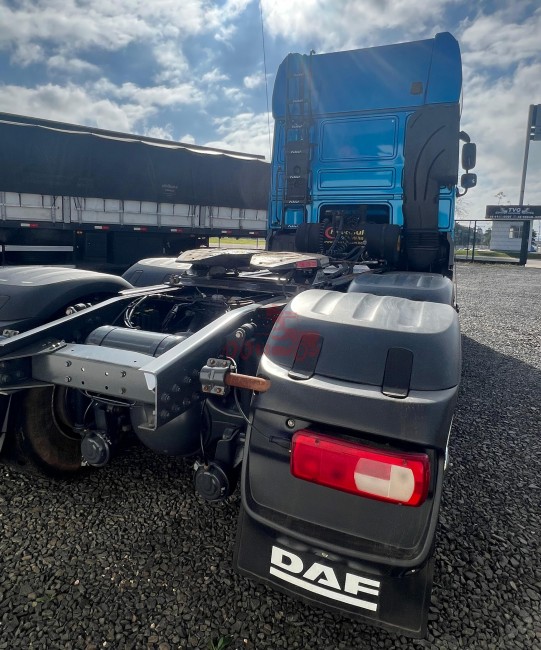 DAF XF 530 FTT 6x4 2022 