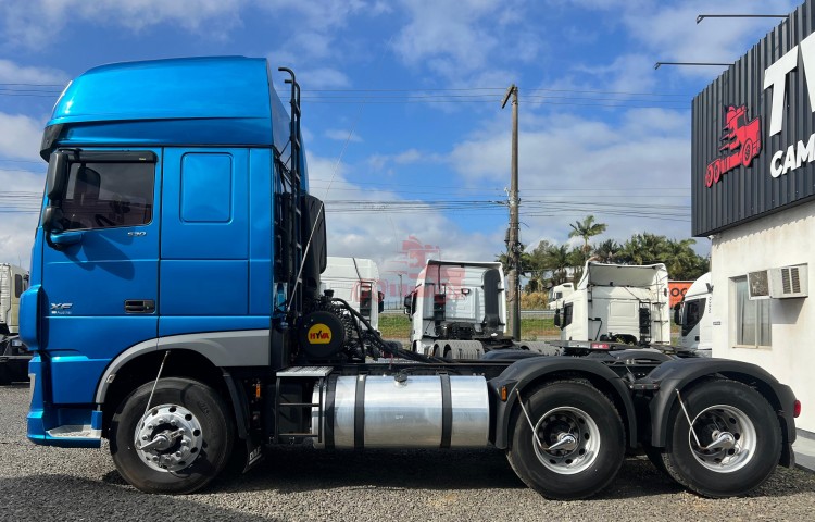 DAF XF 530 FTT 6x4 2022 