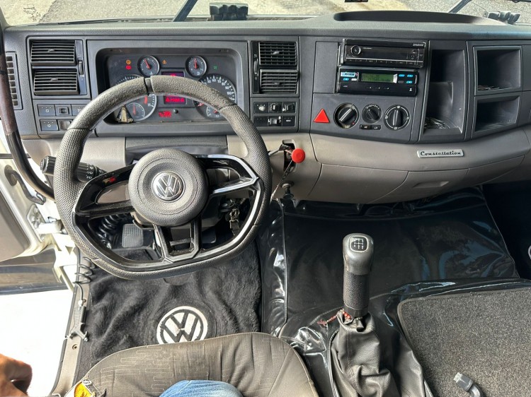 VW 24.280 6x2 2014 Caçamba