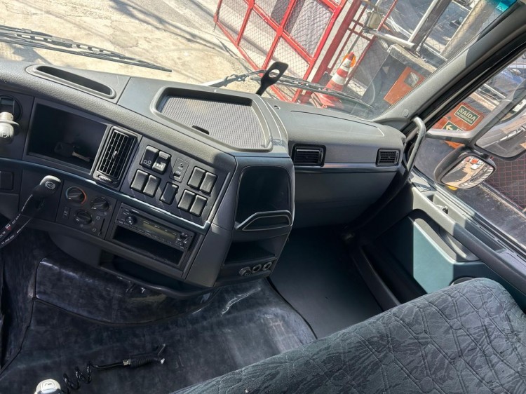 Volvo FH460 6x2 Globetrotter 2013 Ishift