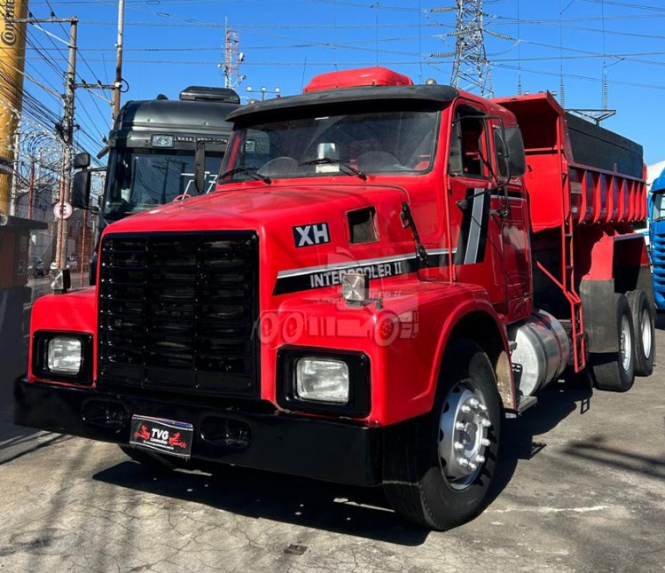 Volvo N10 340 6x2 1986 