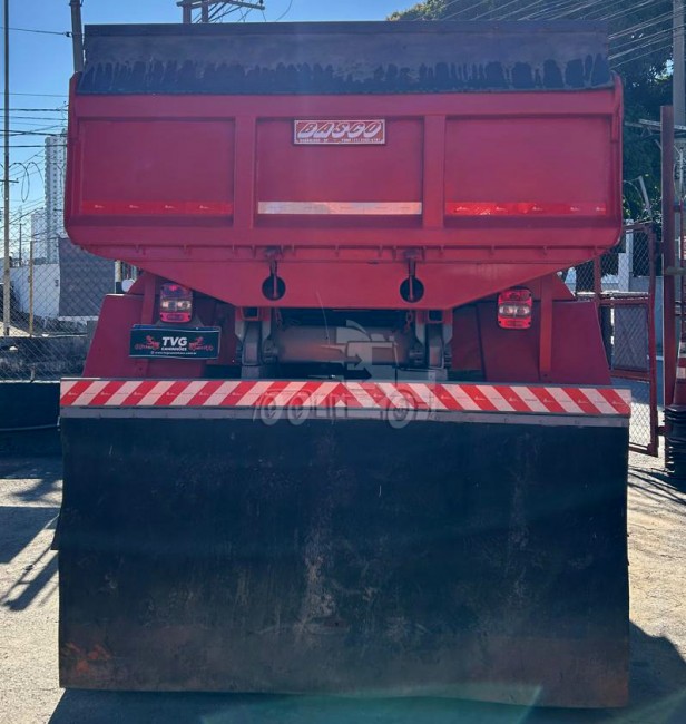 Volvo N10 340 6x2 1986 