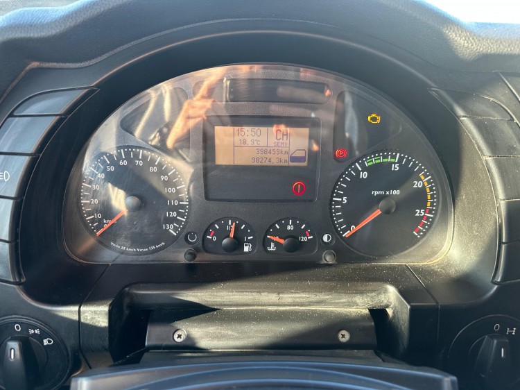 Iveco Stralis 440 6x2 2020 + Caçamba Randon 2014