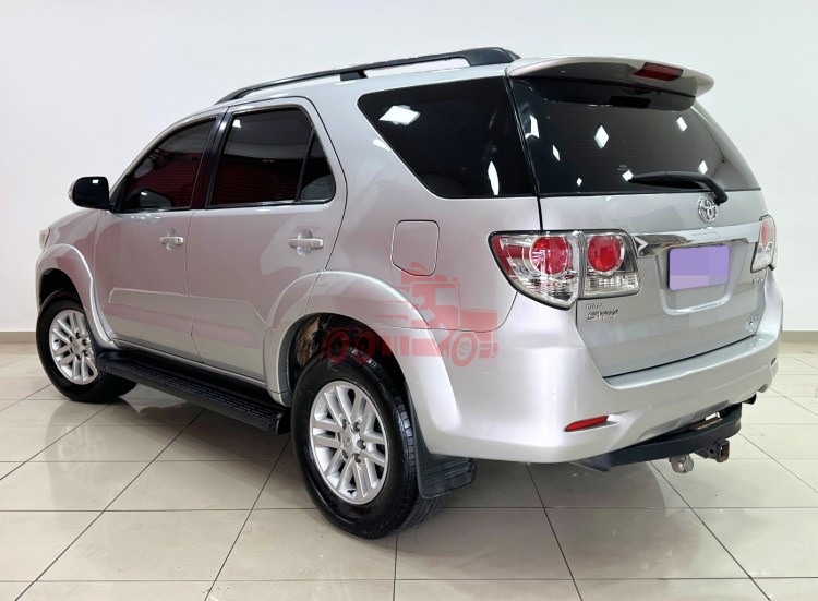 Toyota Hilux SW4 SRV 3.0 TDI 4x4 2013 BLINDADO 
