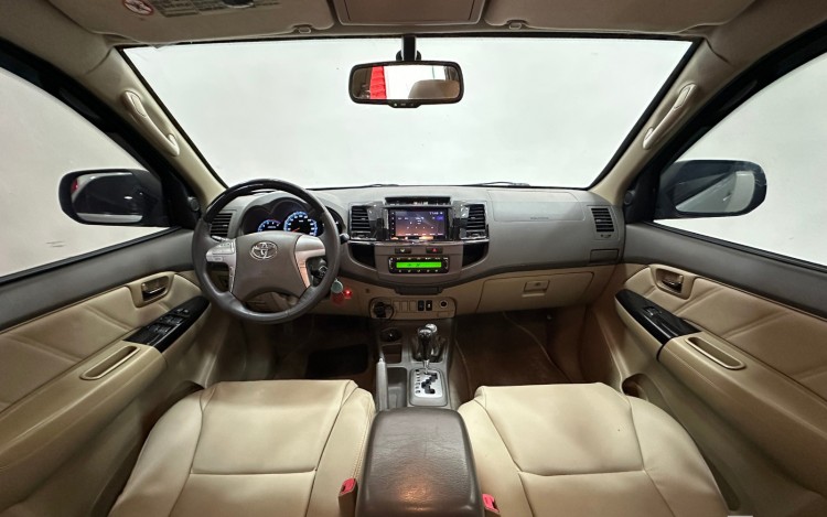 Toyota Hilux SW4 SRV 3.0 TDI 4x4 2013 BLINDADO 