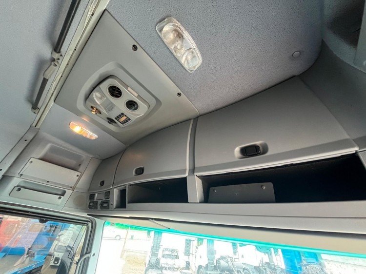 MB Actros 2651 6x4 2018 Mega Space 