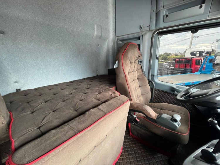 MB Actros 2651 6x4 2018 Mega Space 