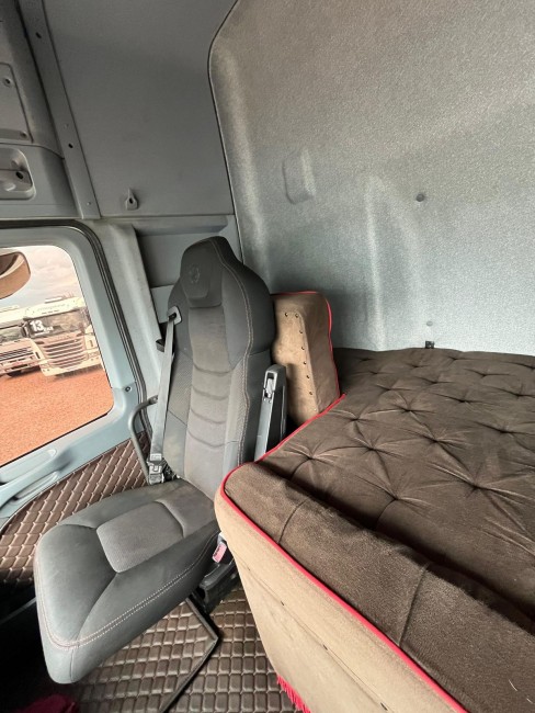 MB Actros 2651 6x4 2018 Mega Space 