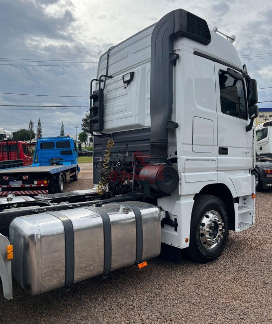 MB Actros 2651 6x4 2018 Mega Space 