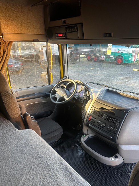 DAF XF 105 FTS 460 6x2 2018