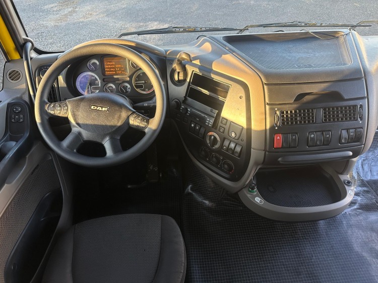 DAF XF 105 FTS 460 6x2 2018