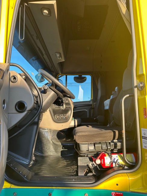 DAF XF 105 FTS 460 6x2 2018