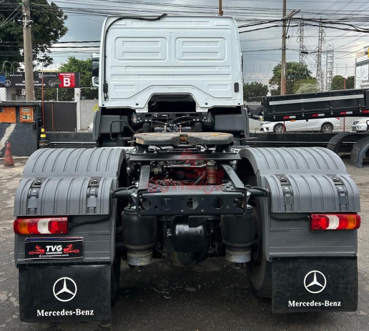 MB Axor 2036 4x2 2020  