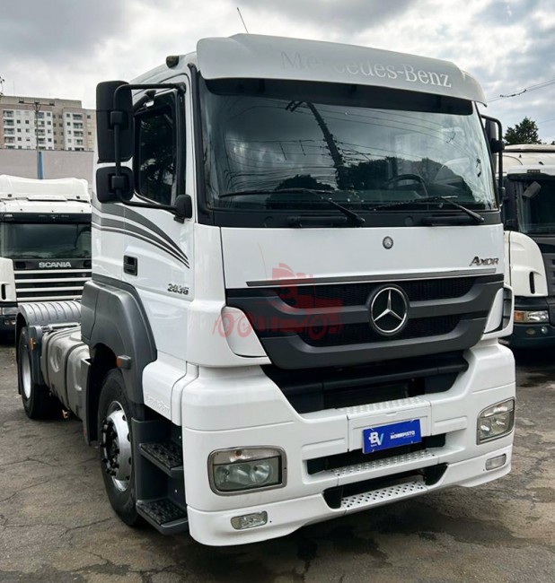 MB Axor 2036 4x2 2020  