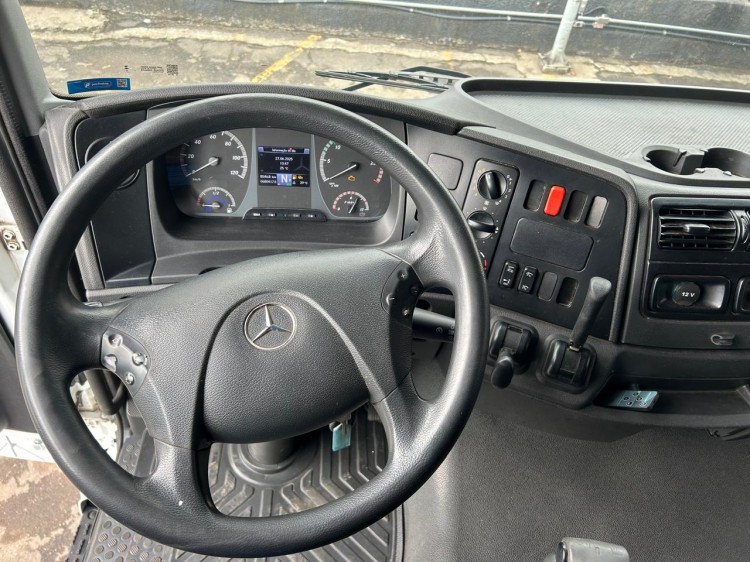 MB Axor 2036 4x2 2020  