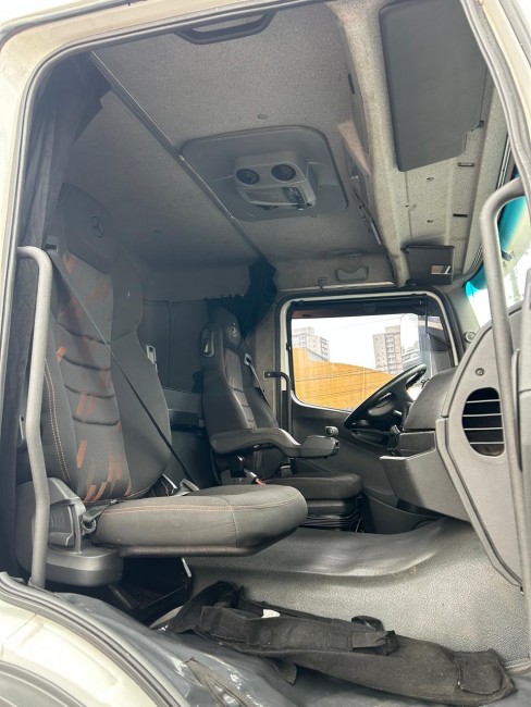MB Axor 2036 4x2 2020  