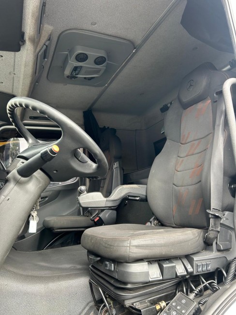 MB Axor 2036 4x2 2020  