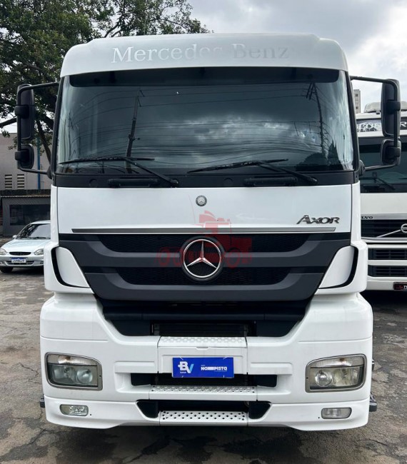 MB Axor 2036 4x2 2020  