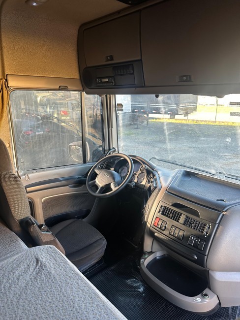 DAF XF 105 FTS 460 6x2 2017