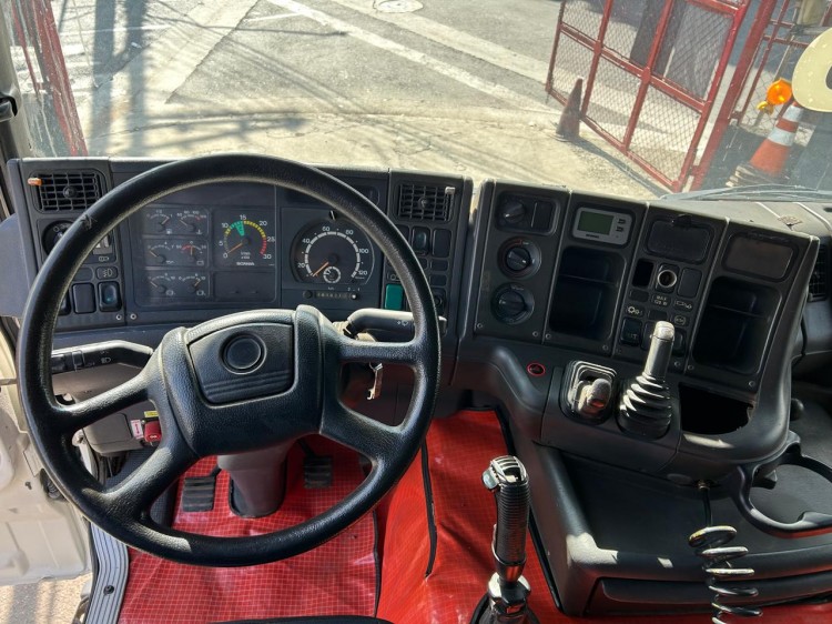 Scania R124 420 6x2 2005