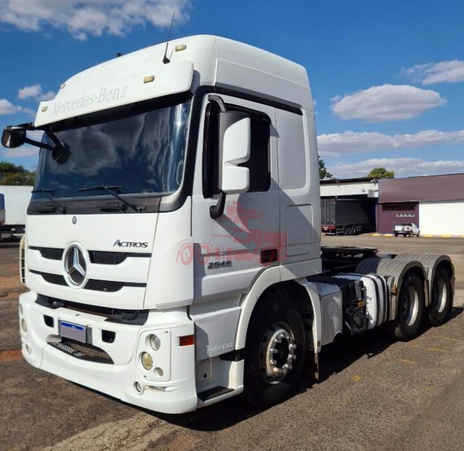 MB Actros 2546 6x2 2020